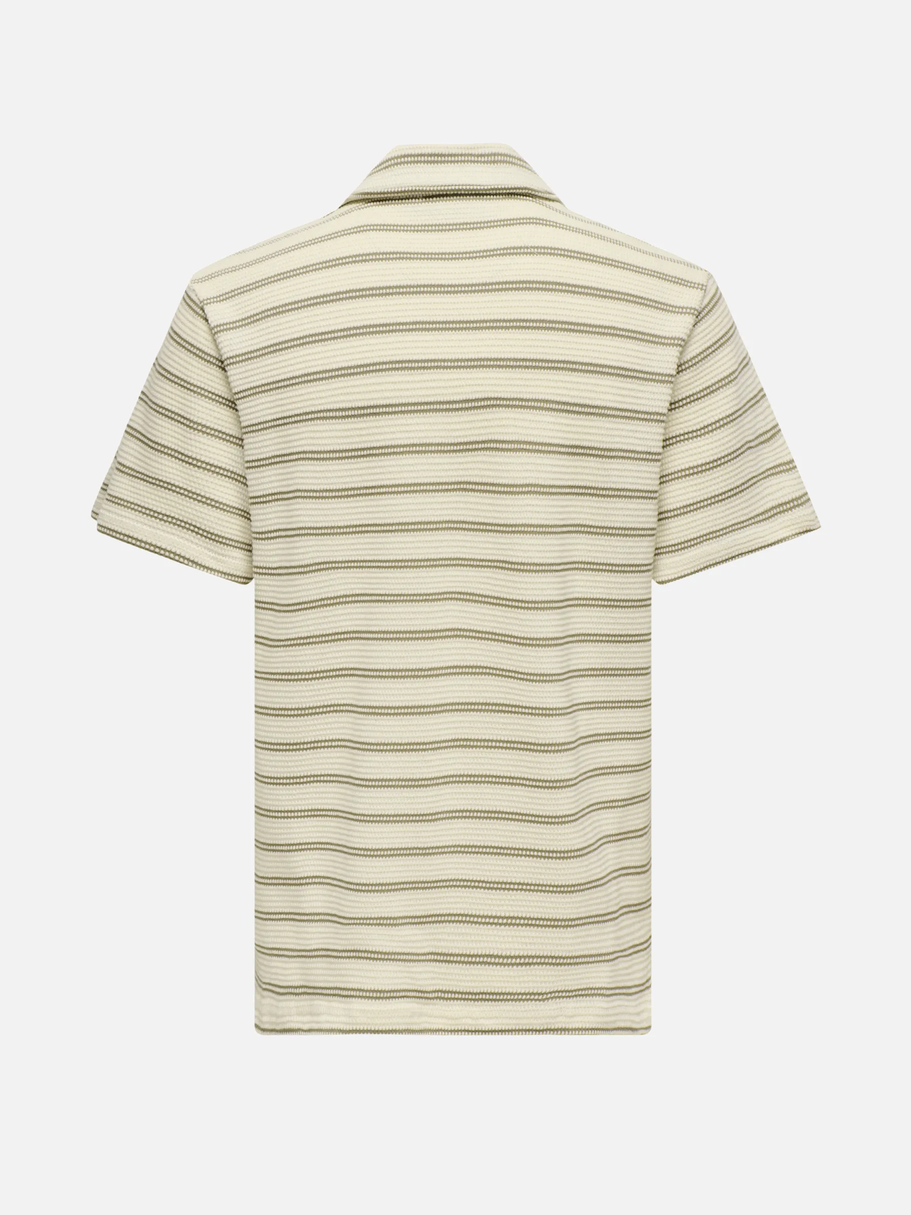 Ian Short Sleeve Resort Polo sold by Plenty product image thumbnail 2