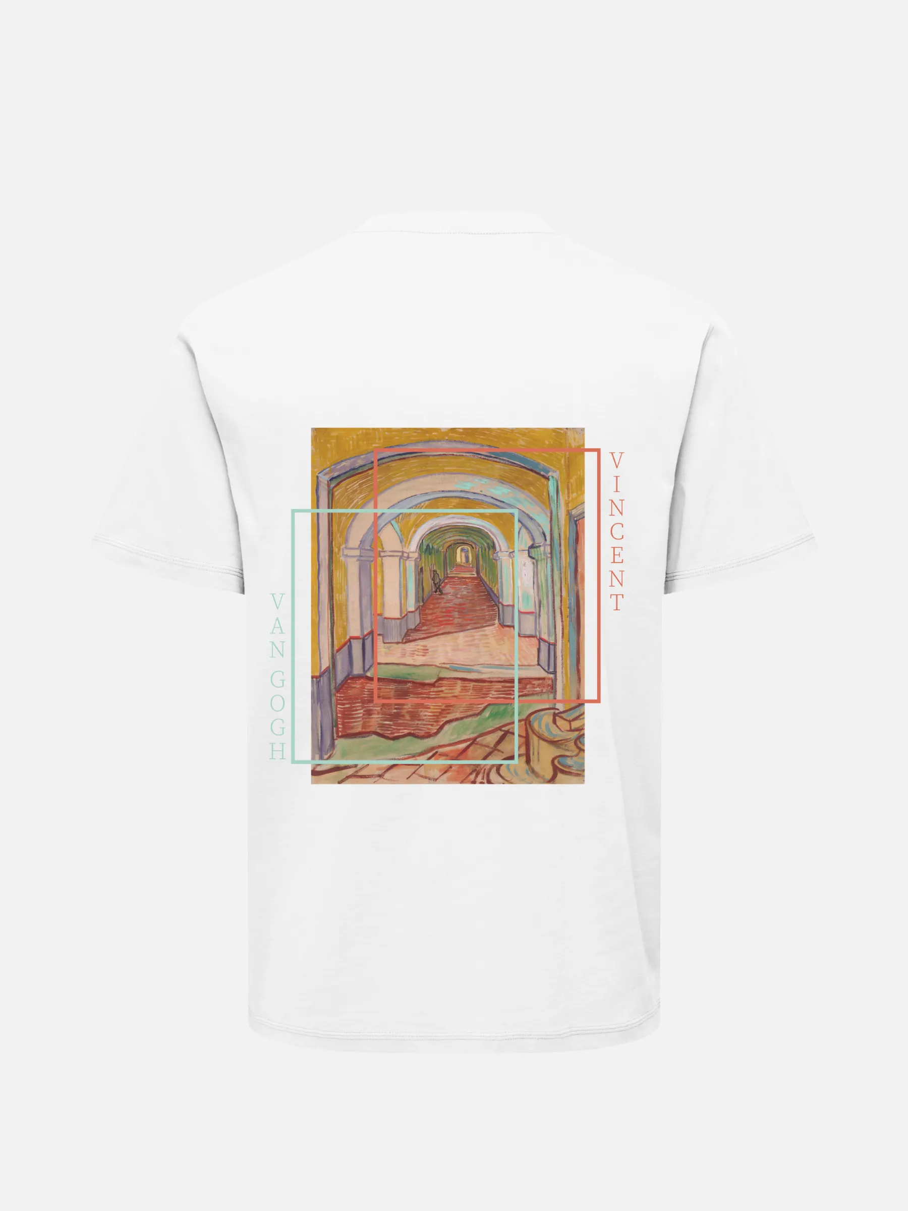 Van Gogh Short Sleeve Tee sold by Plenty product image thumbnail 2