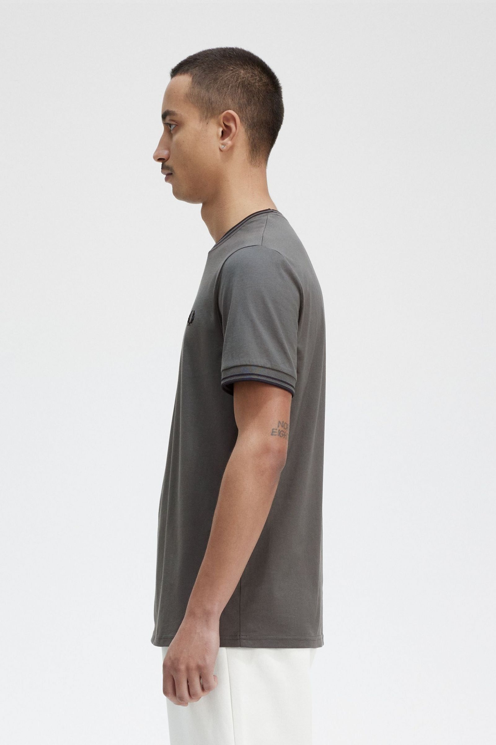 Twin Tipped T-Shirt sold by Plenty product image thumbnail 2