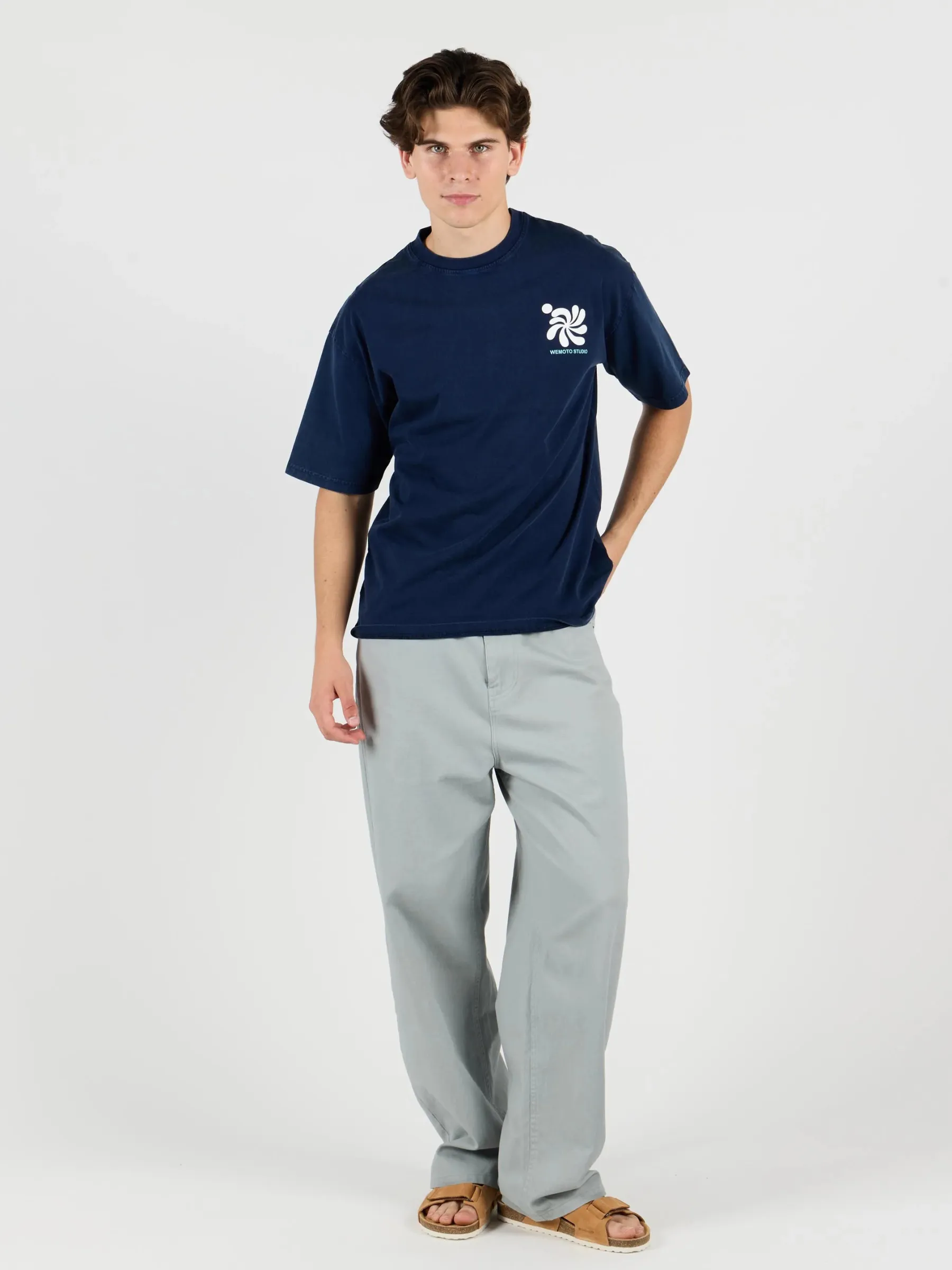 Spiral Tee sold by Plenty product image thumbnail 2