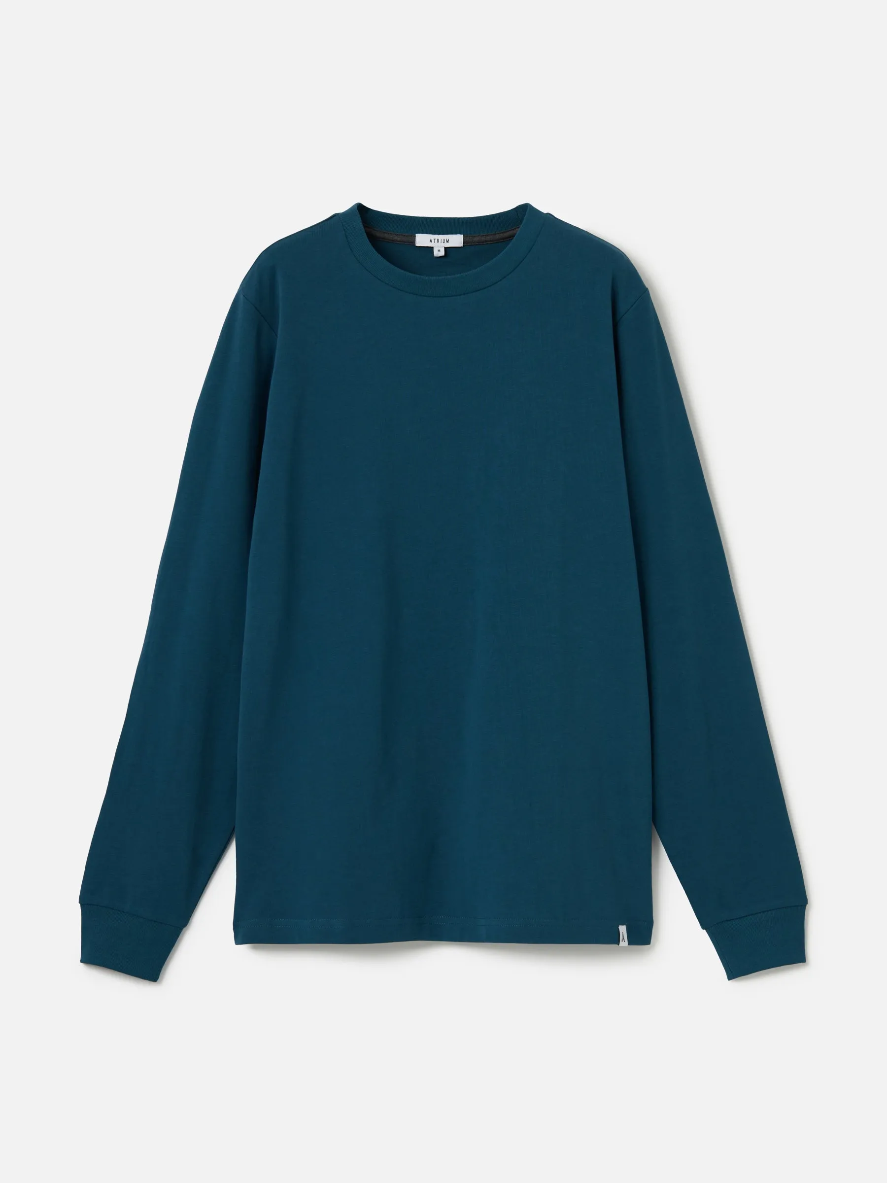 Cotton Jersey Longsleeve T-Shirt sold by Plenty product image thumbnail 4
