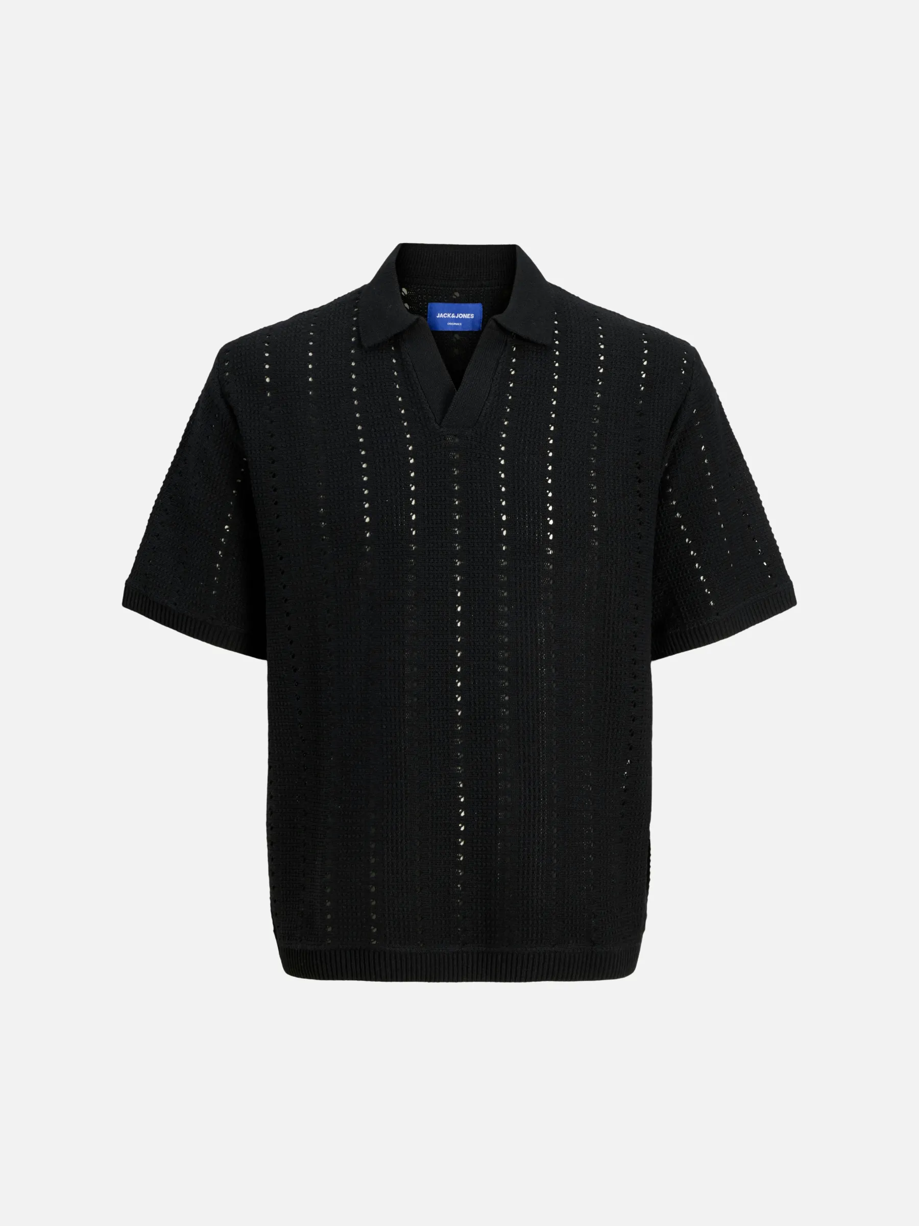 Paros Knit Polo sold by Plenty product image thumbnail 5
