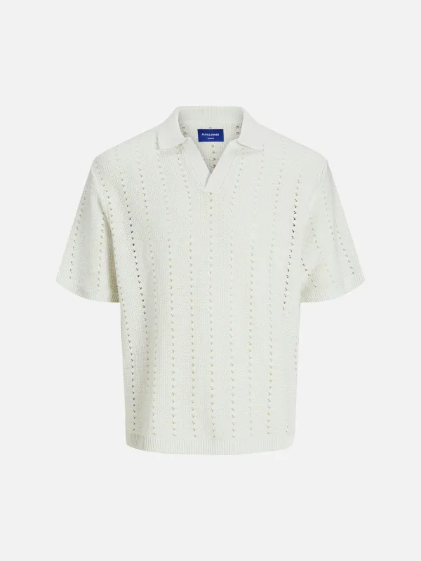Paros Knit Polo made by Jack & Jones