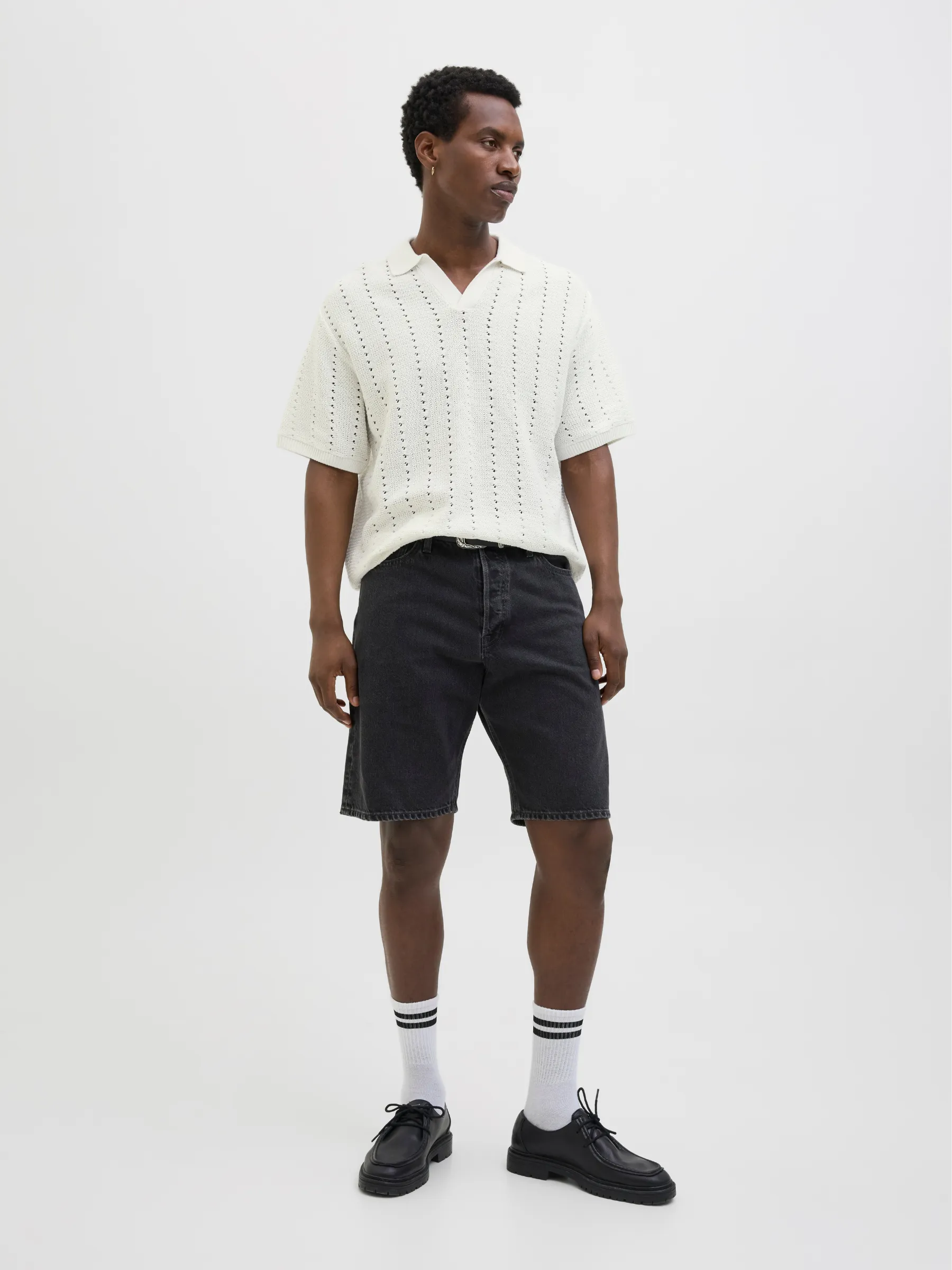 Paros Knit Polo sold by Plenty product image thumbnail 2
