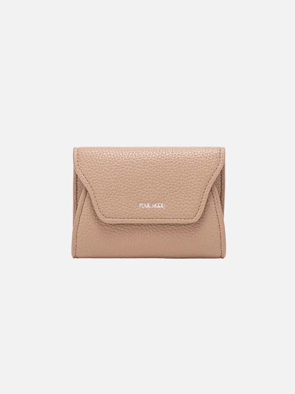 Mavis Mini Wallet sold by Plenty