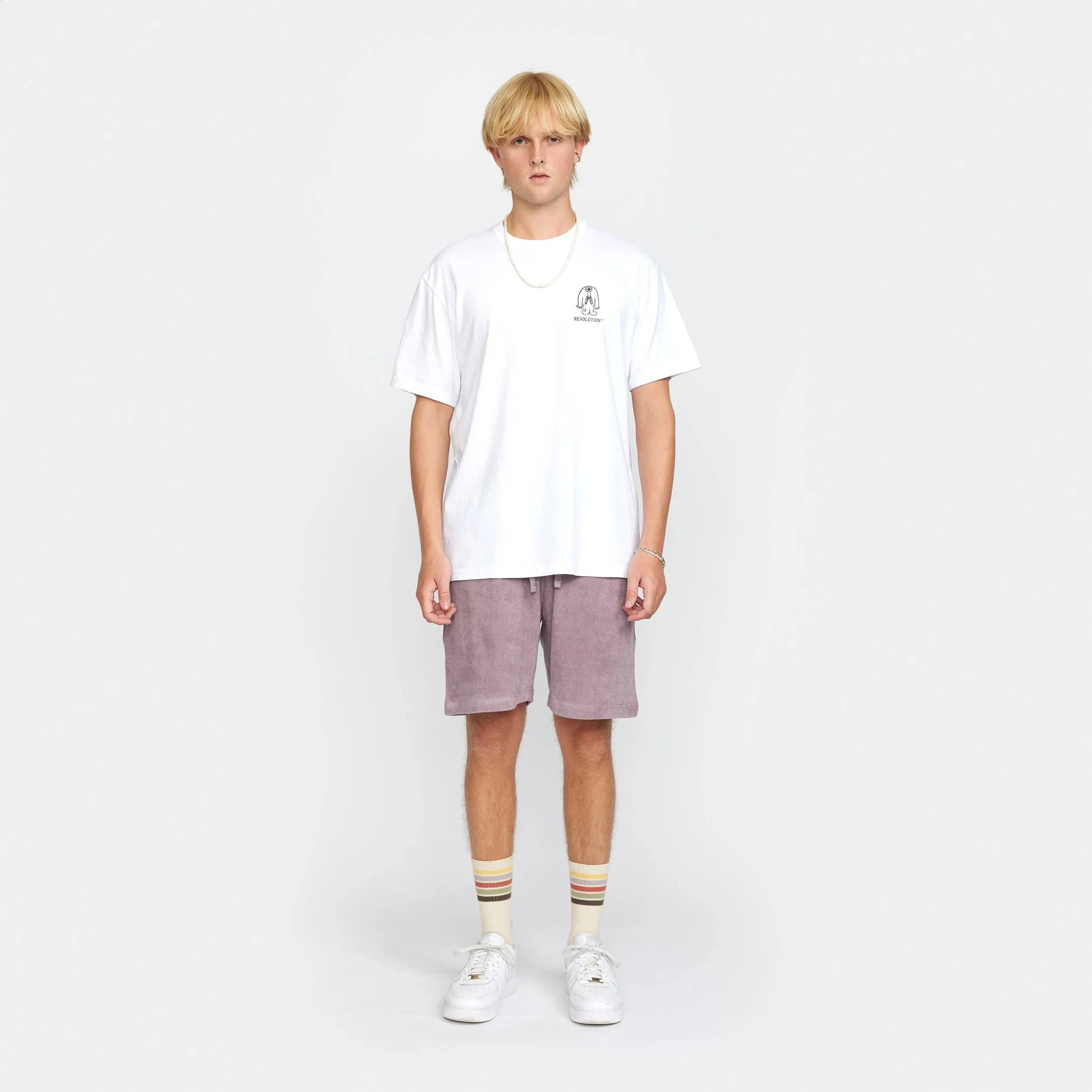 Mondays Organic Loose T-Shirt sold by Plenty product image thumbnail 5