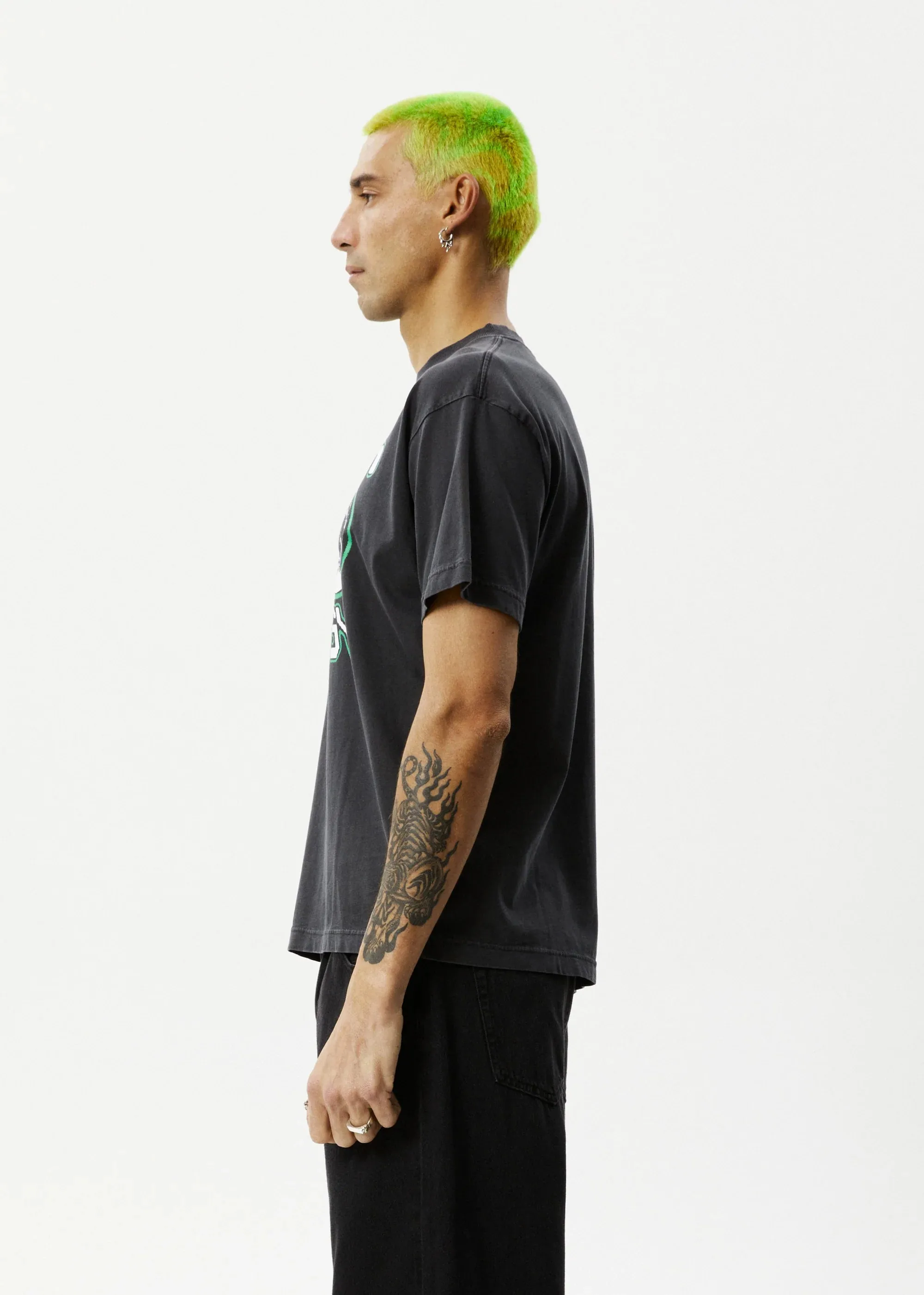 Earth Energy Recycled Boxy Fit Tee sold by Plenty product image thumbnail 5
