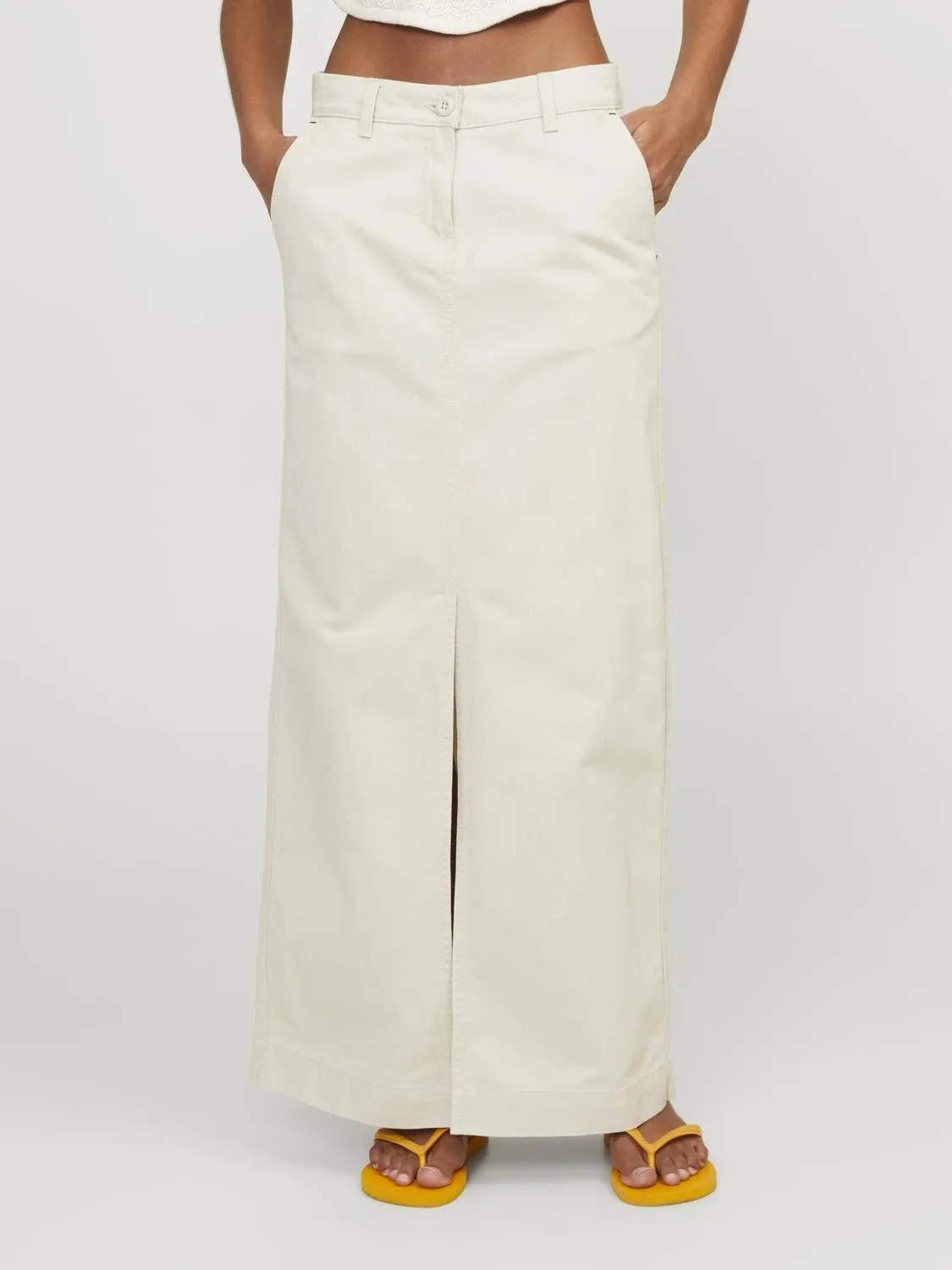 Maddy Long Skirt sold by Plenty