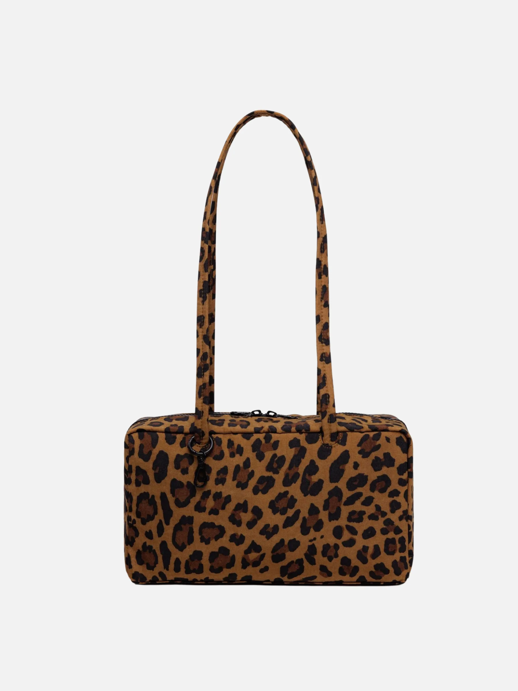 Nylon Bowler Bag sold by Plenty