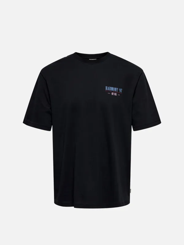 Tristan RLX Tee made by ONLY & SONS