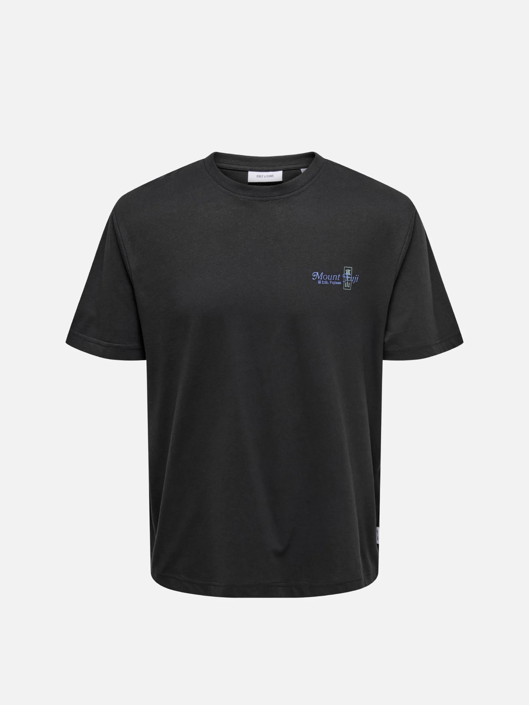 Tristan RLX Tee sold by Plenty product image thumbnail 4