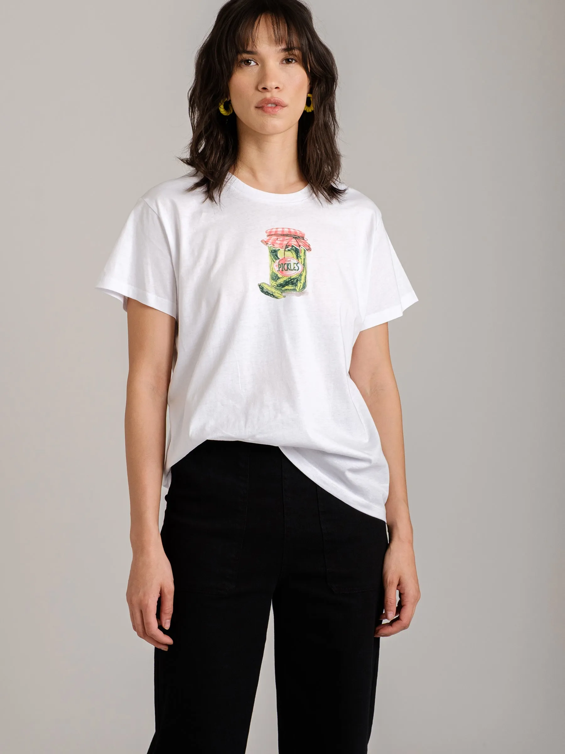 Pickles Jar Tee sold by Plenty product image thumbnail 2