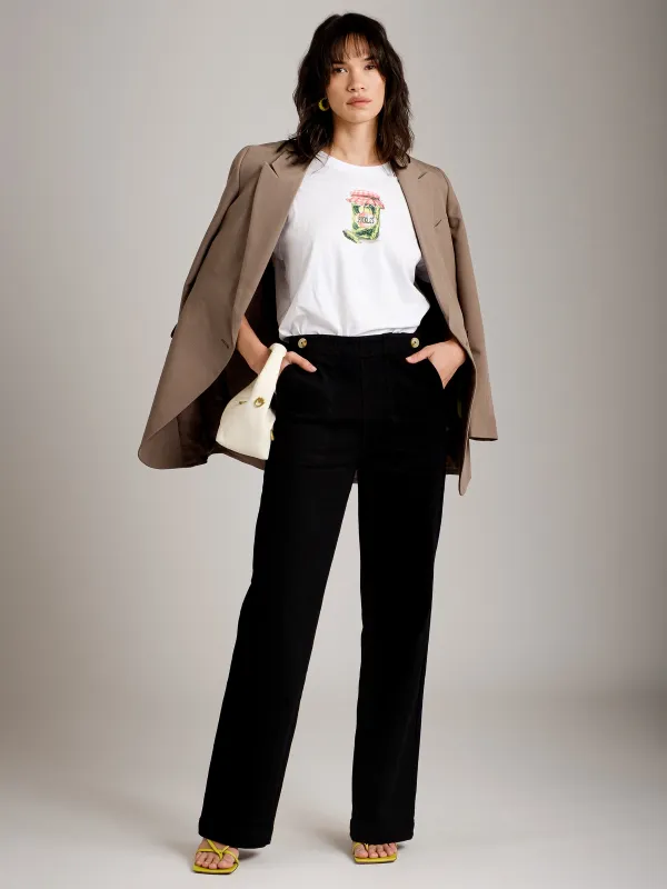 Pickles Jar Tee sold by Plenty