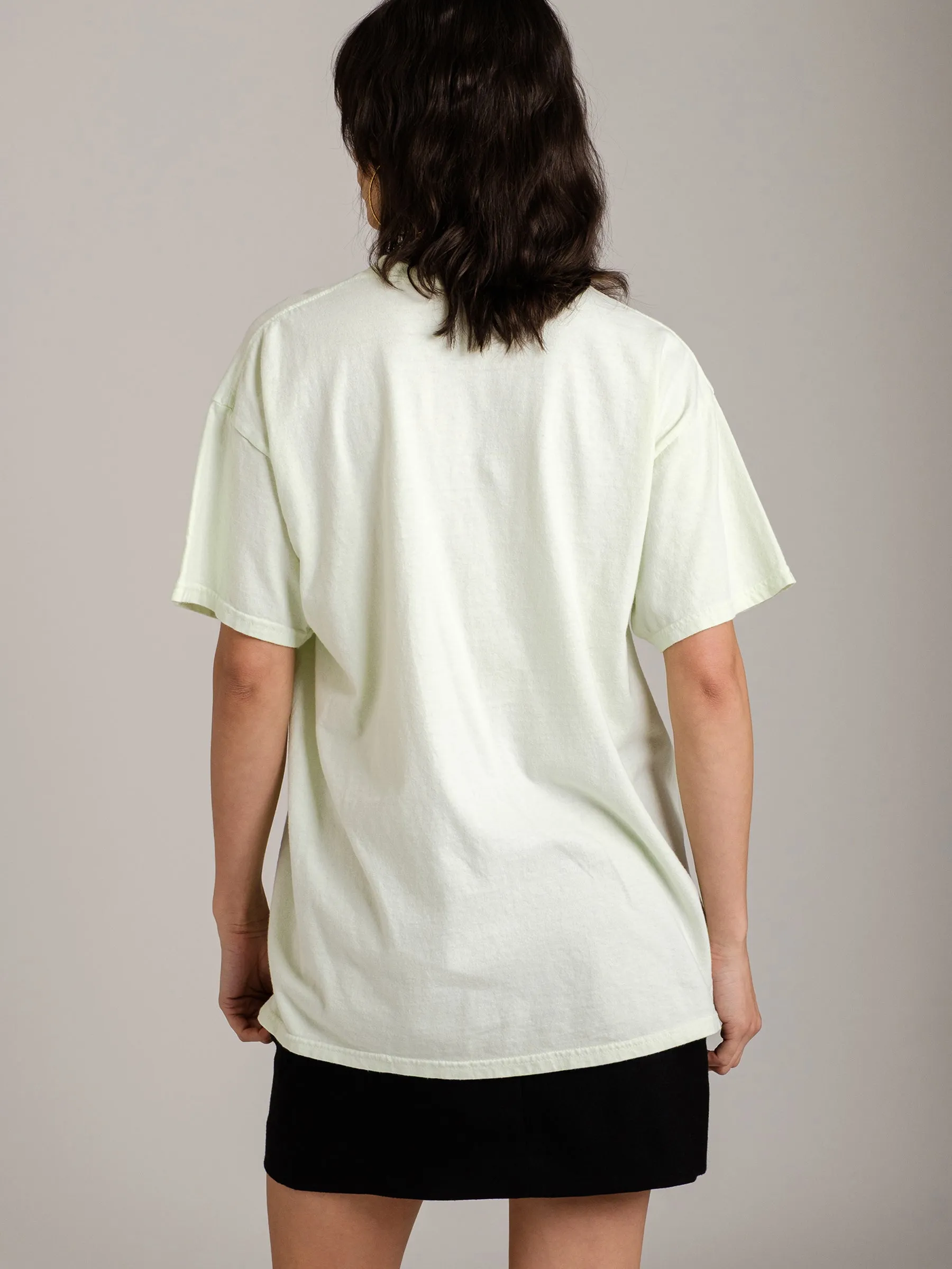 Fresh Lemons Oversized Tee sold by Plenty product image thumbnail 3