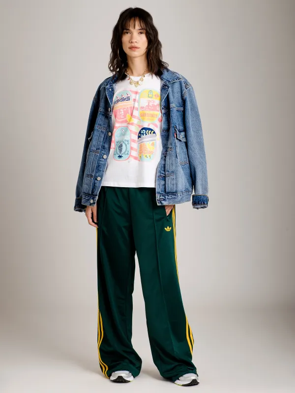 Sardines Picnic Blanket Tee sold by Plenty