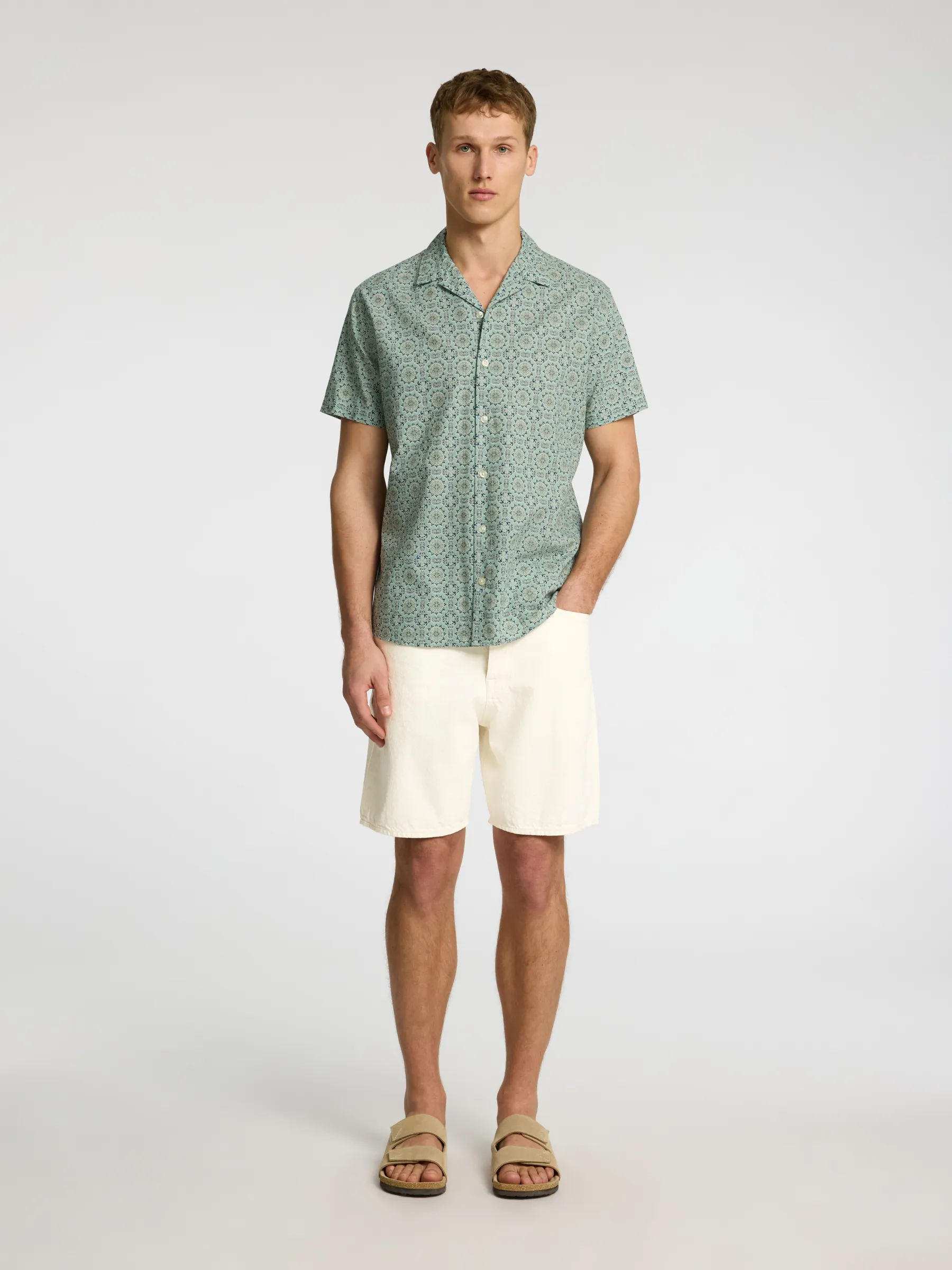 Alex Denim Shorts sold by Plenty product image thumbnail 2