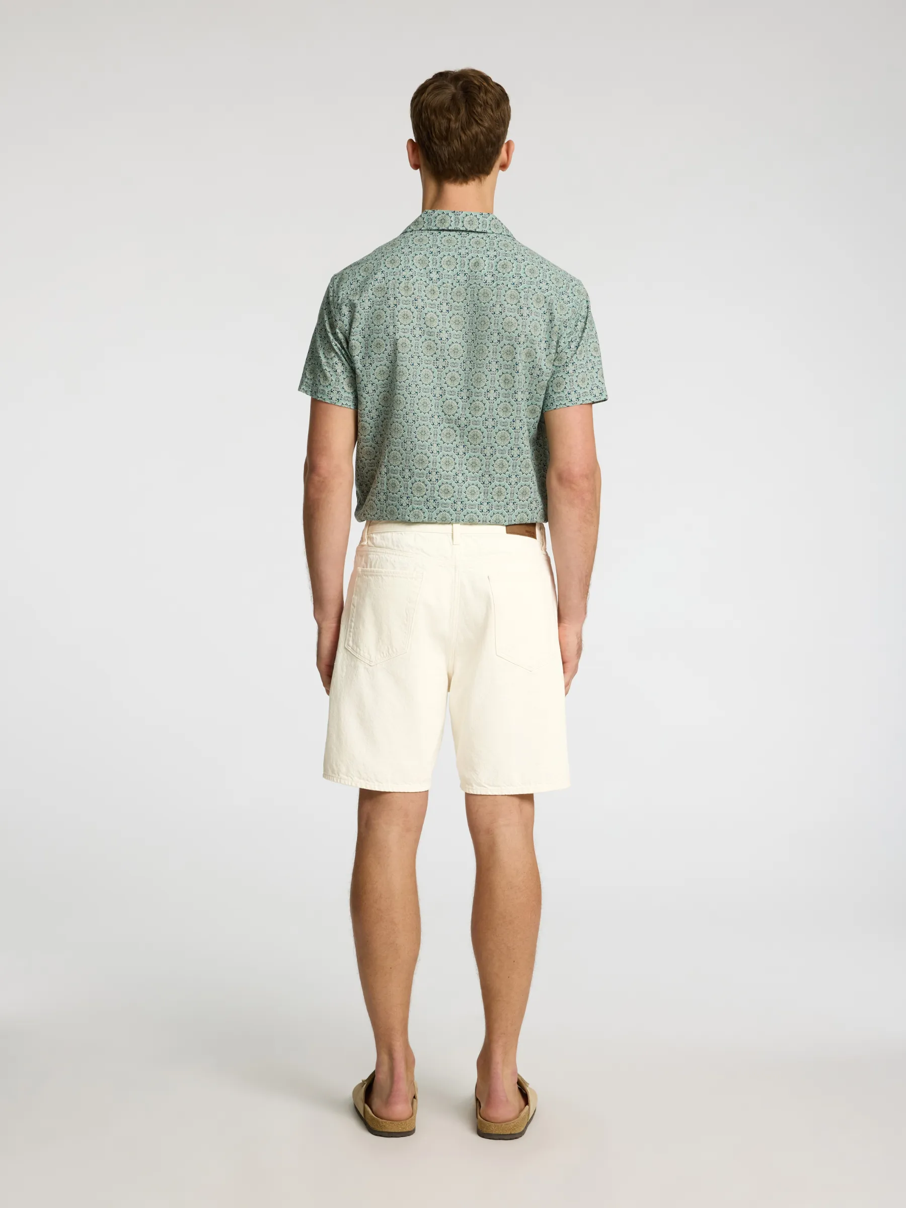 Alex Denim Shorts sold by Plenty product image thumbnail 3