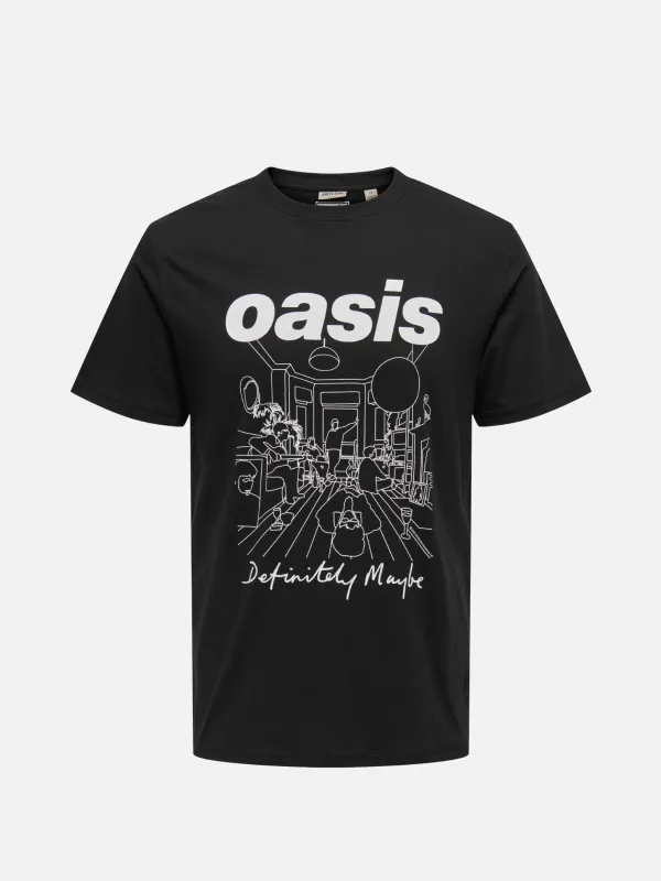 Oasis RLX Tee sold by Plenty