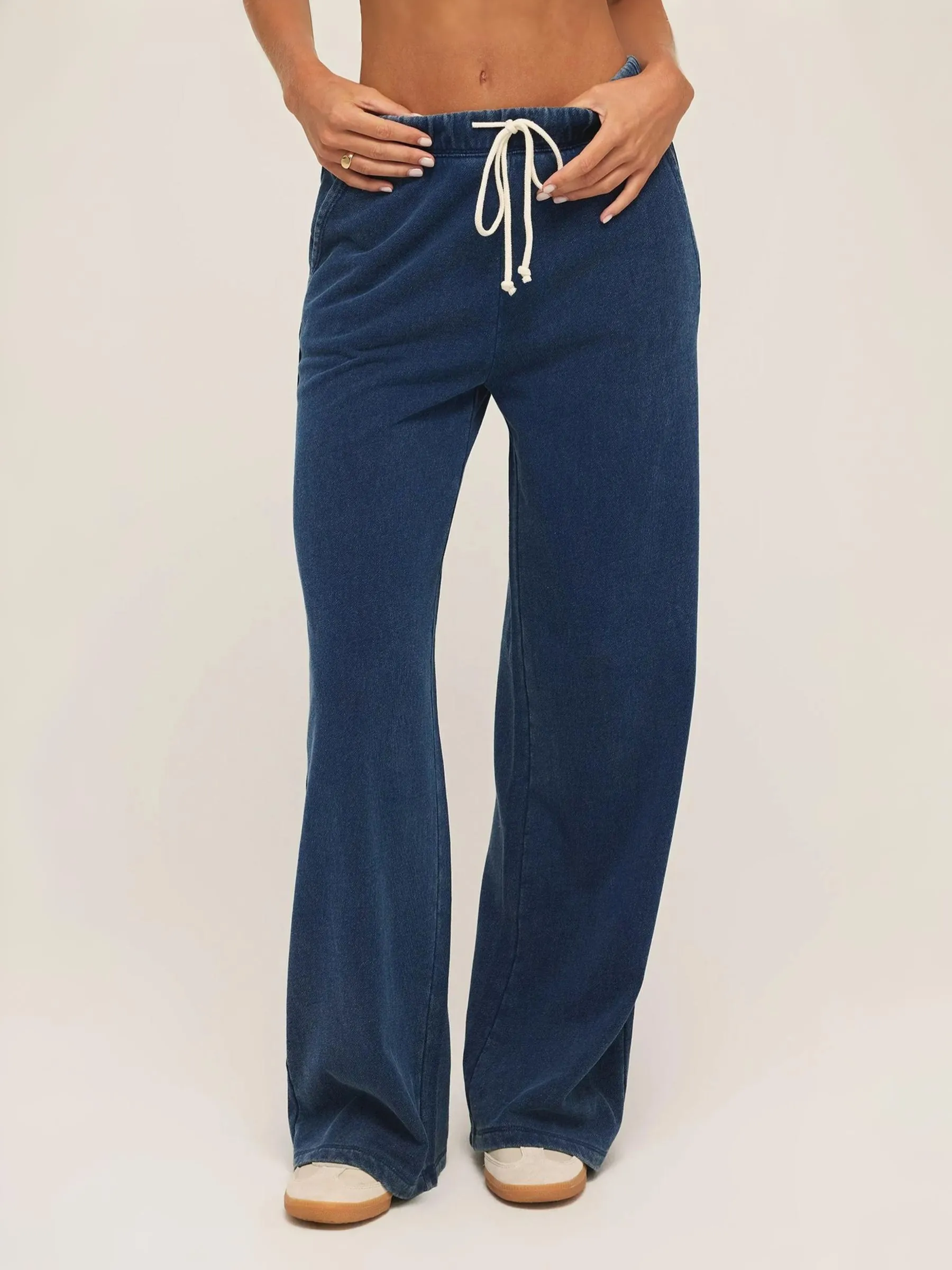 Hunter Knit Denim Pants sold by Plenty product image thumbnail 2