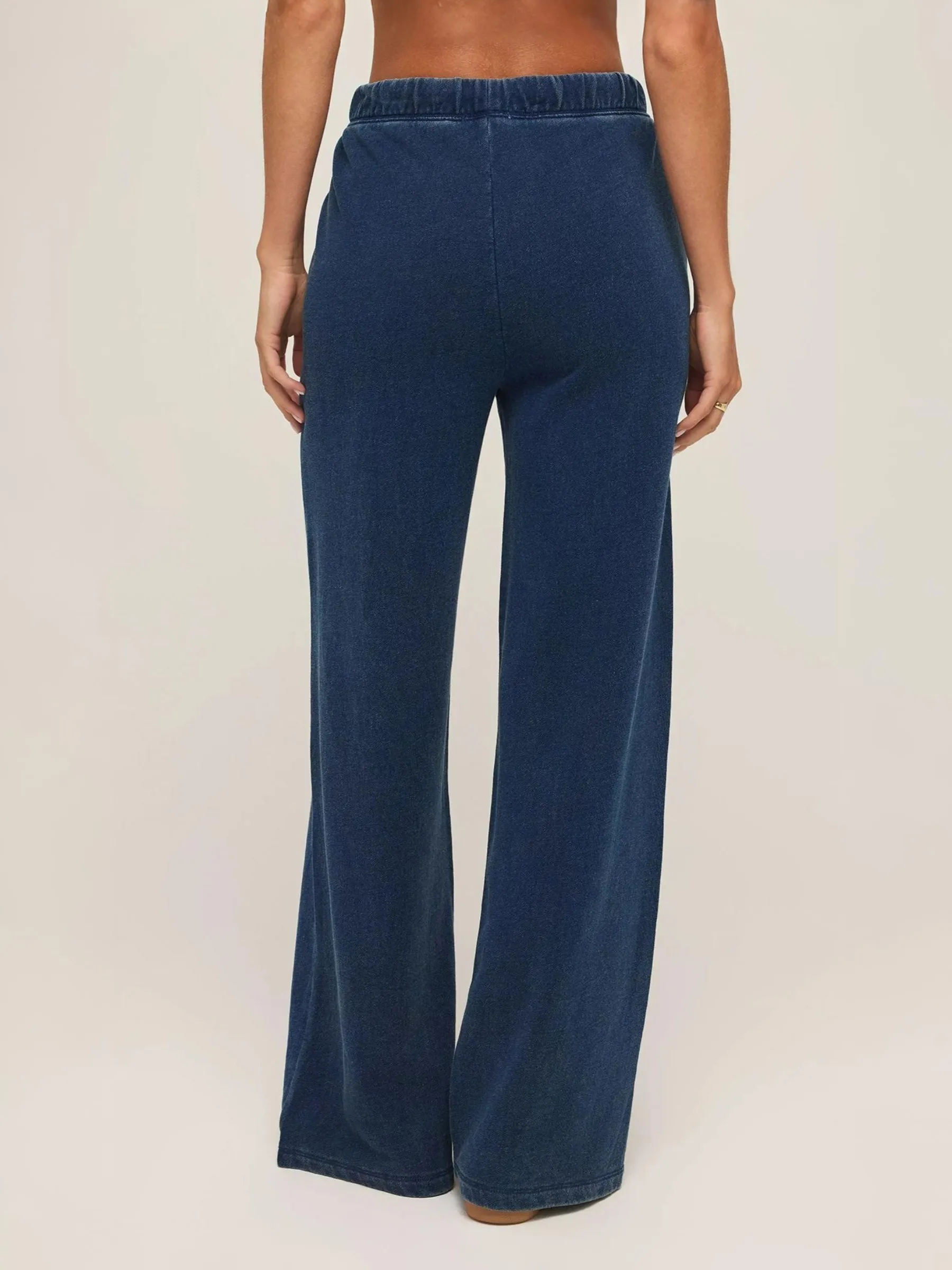 Hunter Knit Denim Pants sold by Plenty product image thumbnail 4