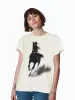 Wild Horse Vintage Tee sold by Plenty