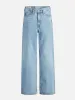 Ribcage Wide Leg Jeans sold by Plenty