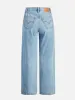 Ribcage Wide Leg Jeans sold by Plenty