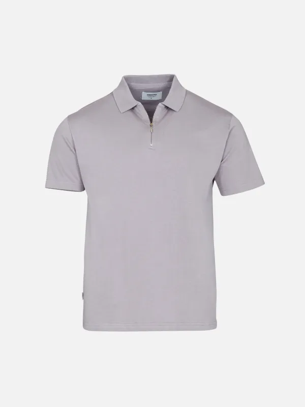 Mesa Zip Polo sold by Plenty