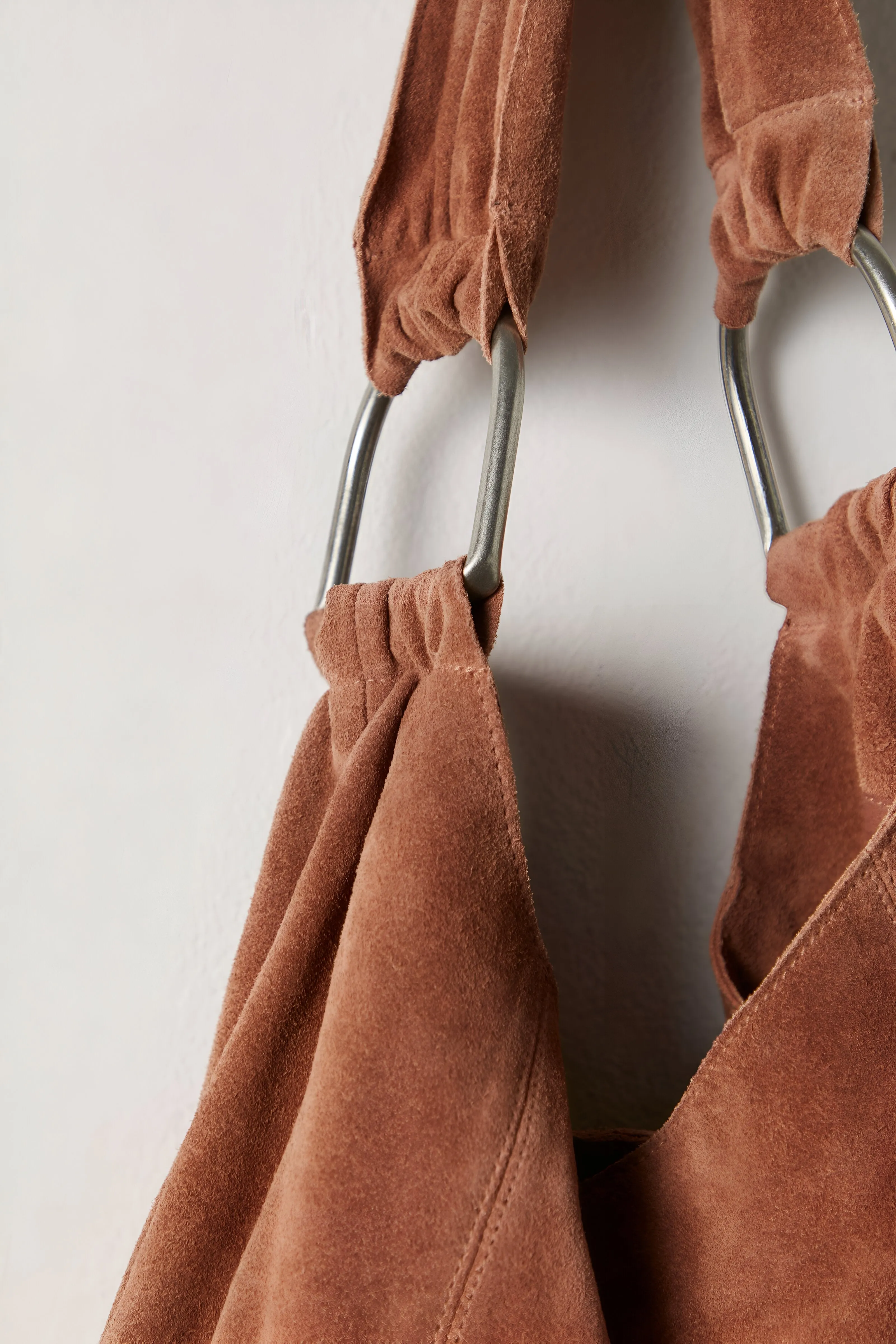 Bobbi Slouch Suede Tote sold by Plenty product image thumbnail 3