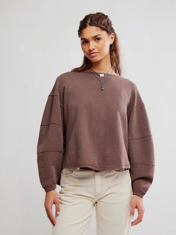 Total Eclipse Long Sleeve Tee sold by Plenty