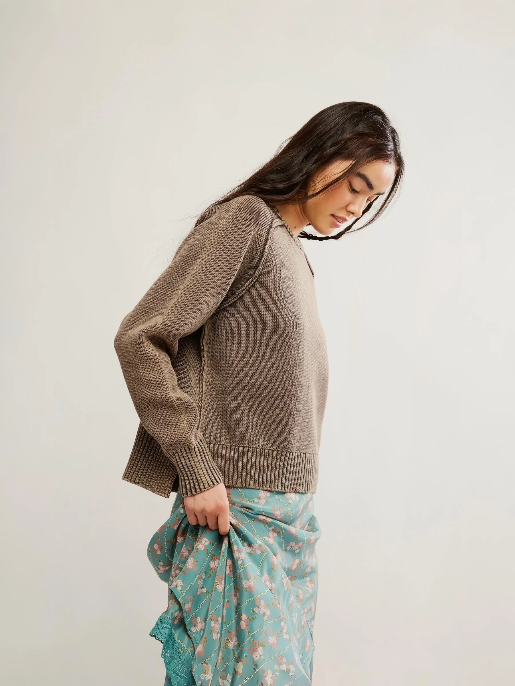 Spring Street Pullover Sweater sold by Plenty product image thumbnail 2