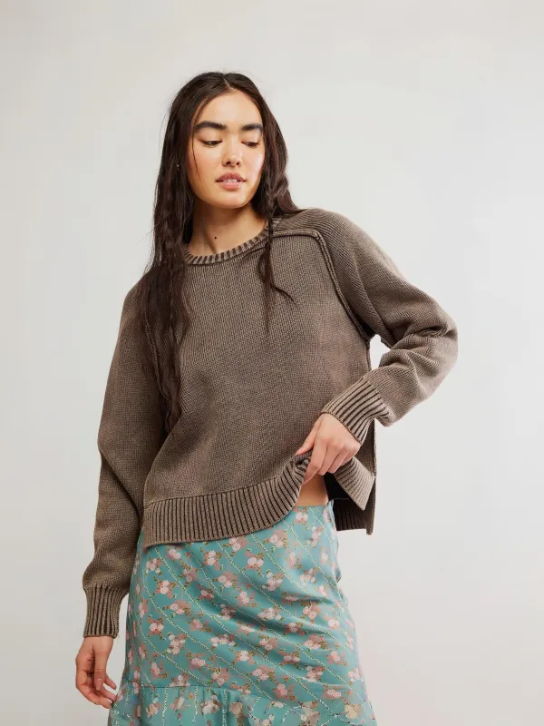 Spring Street Pullover Sweater sold by Plenty