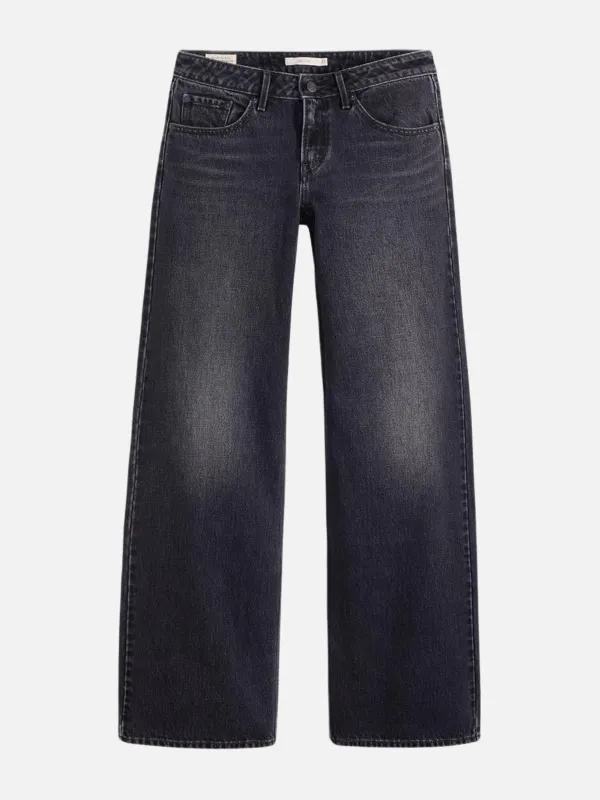 Low Loose Jeans sold by Plenty