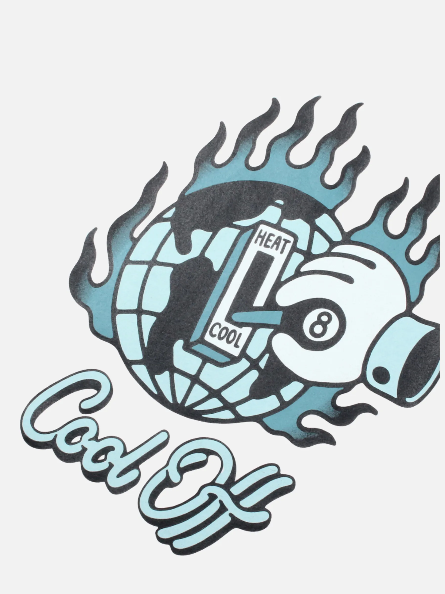 Cool Off Boxy Tee sold by Plenty product image thumbnail 2