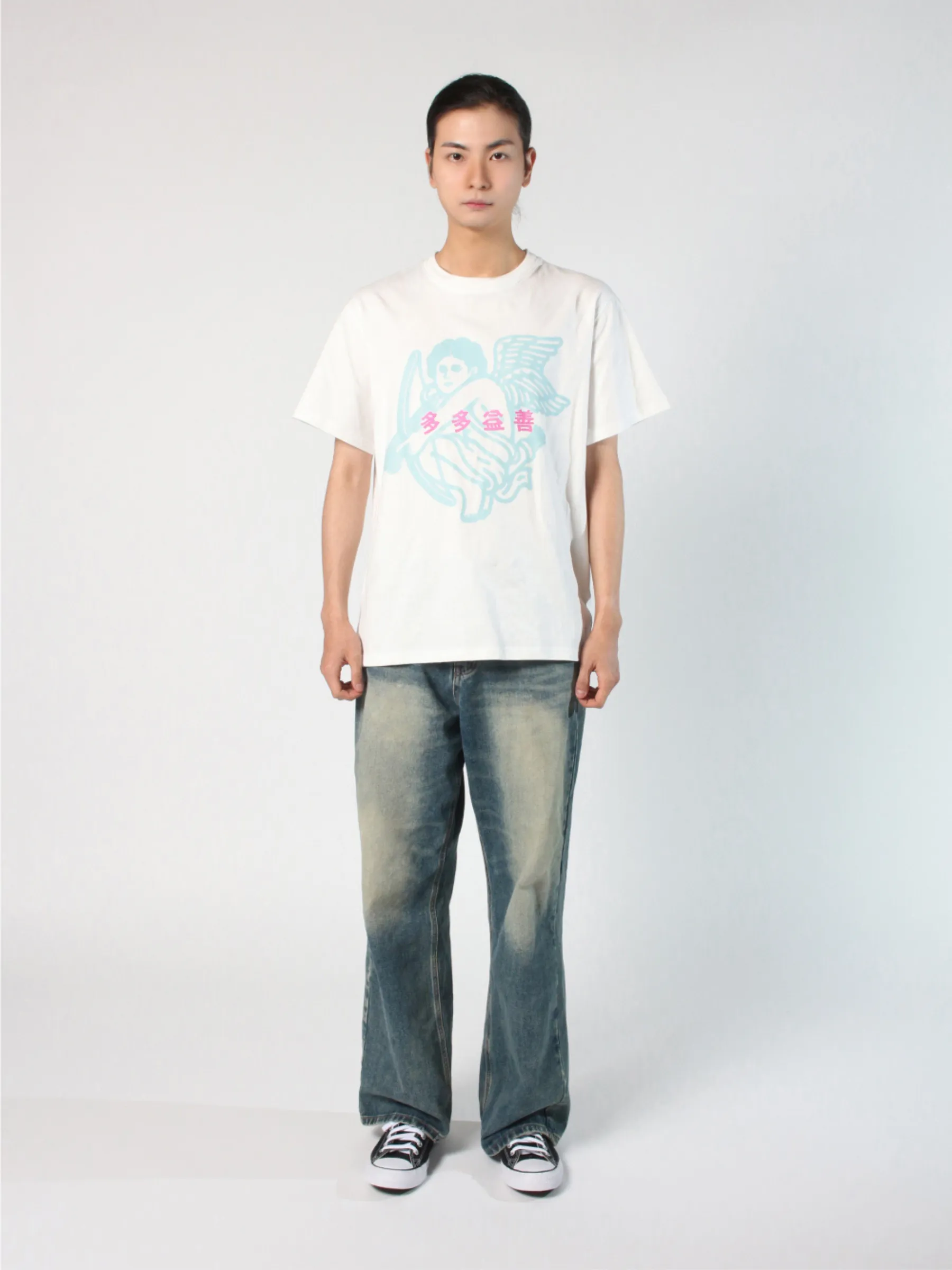 More is Better Tee sold by Plenty product image thumbnail 2