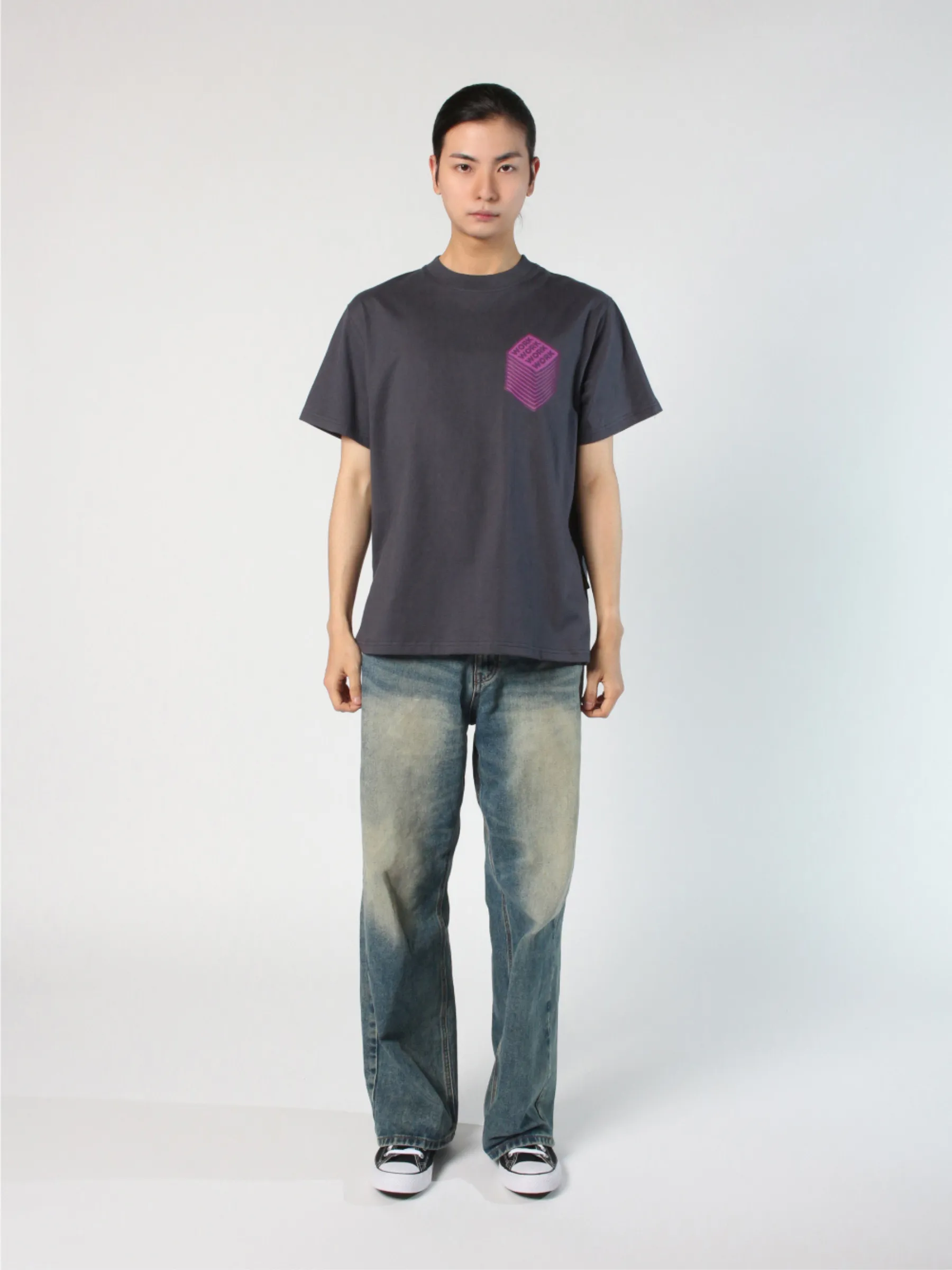 Enthusiasm Tee sold by Plenty product image thumbnail 3