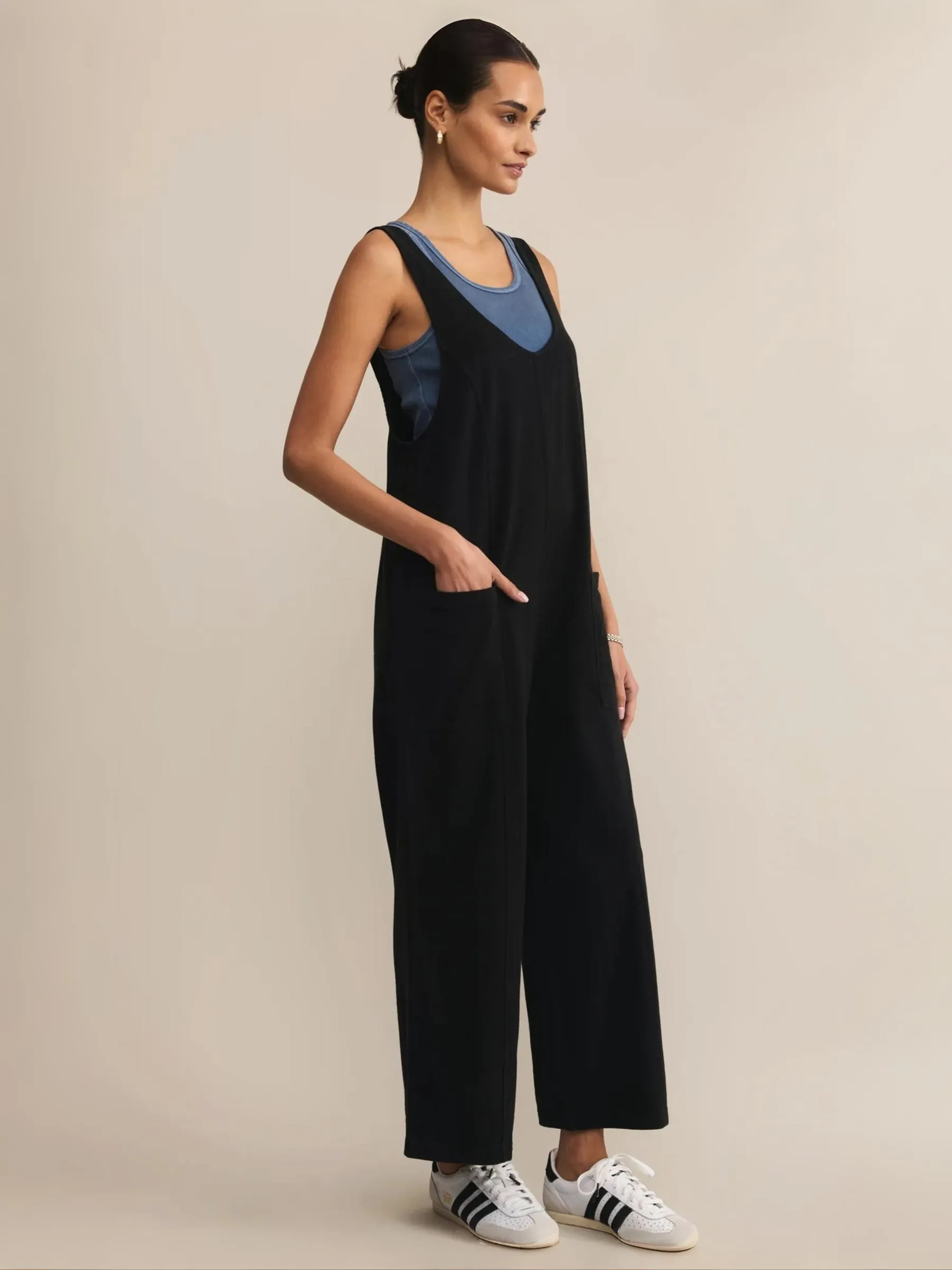 Brasilia Jersey Jumpsuit sold by Plenty product image thumbnail 2