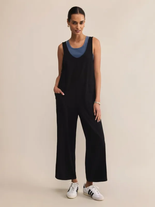 Brasilia Jersey Jumpsuit sold by Plenty