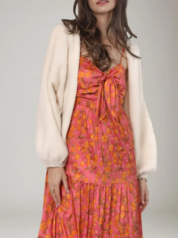 Marley Dolman Sleeve Cardigan sold by Plenty