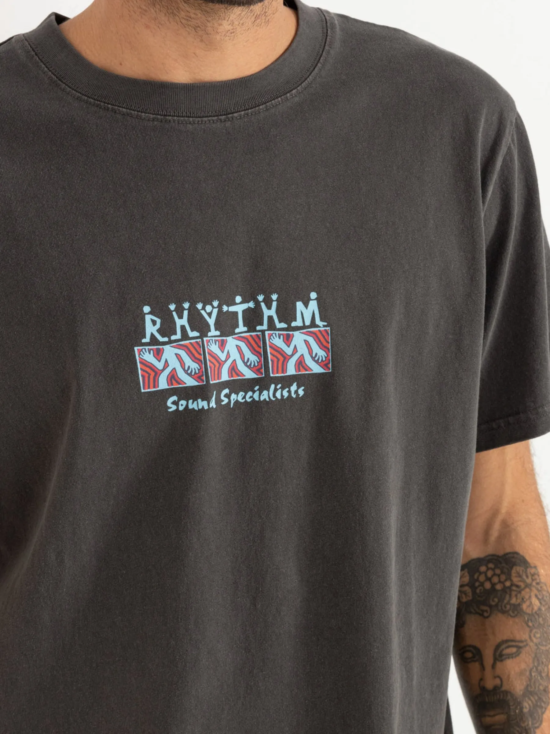 Sound Specialist Vintage T-Shirt sold by Plenty product image thumbnail 4