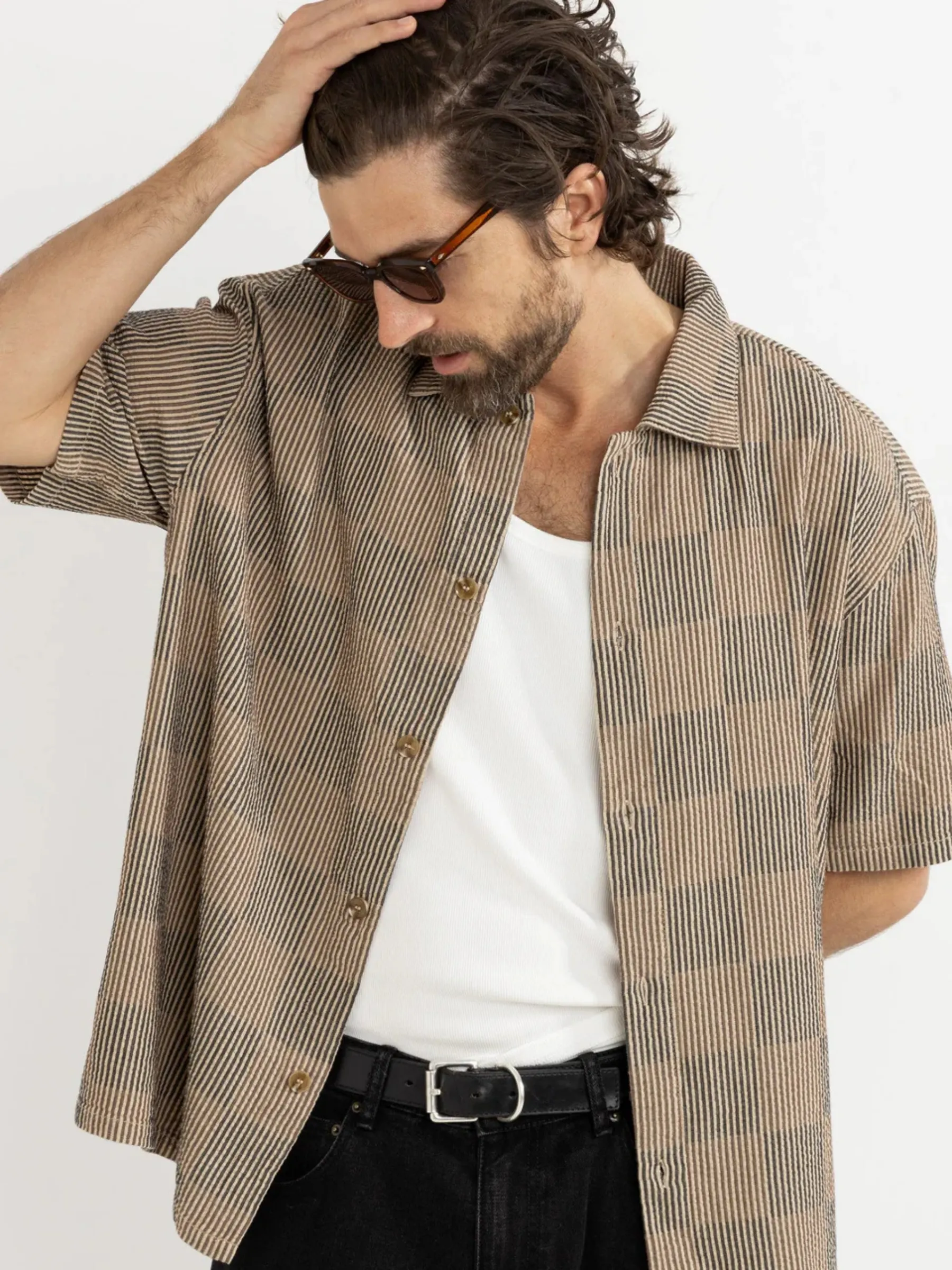 Tanner Short Sleeve Shirt sold by Plenty product image thumbnail 4