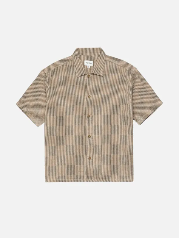 Tanner Short Sleeve Shirt sold by Plenty