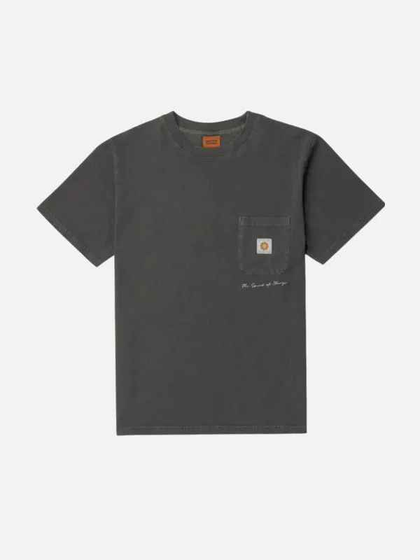 Vintage Pocket T-Shirt sold by Plenty