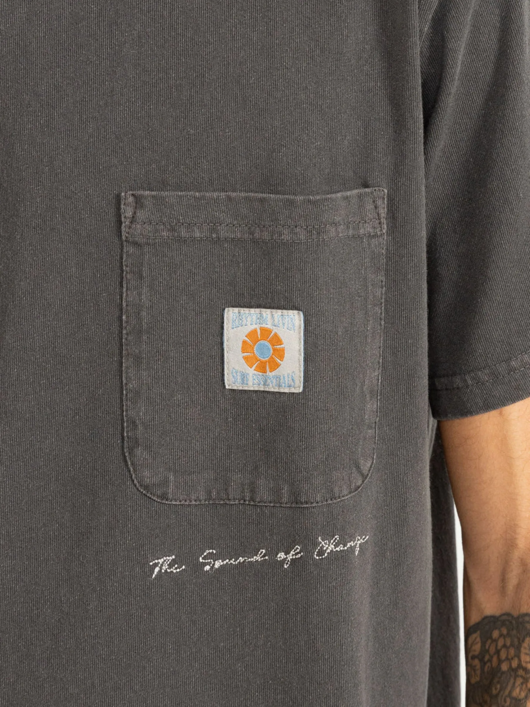 Vintage Pocket T-Shirt sold by Plenty product image thumbnail 4