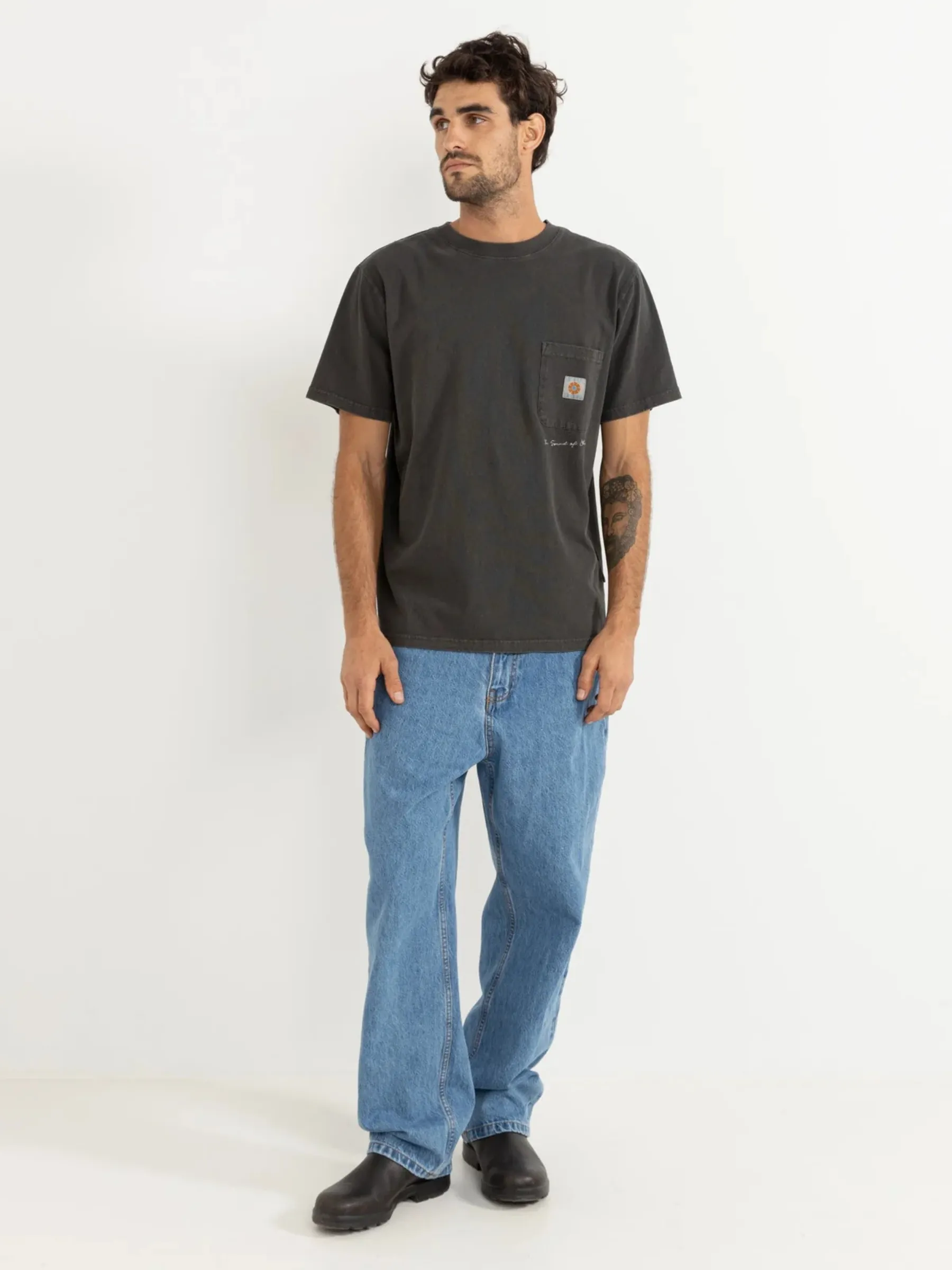 Vintage Pocket T-Shirt sold by Plenty product image thumbnail 2