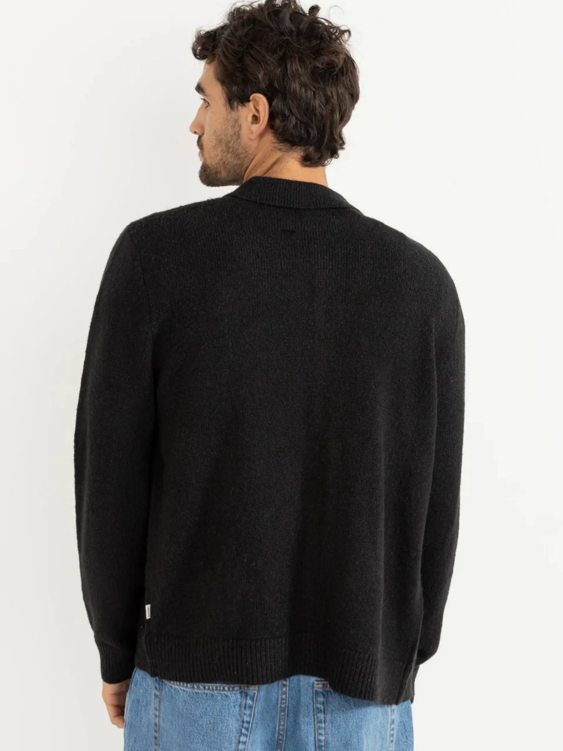Mohair Button Up Knit sold by Plenty product image thumbnail 3