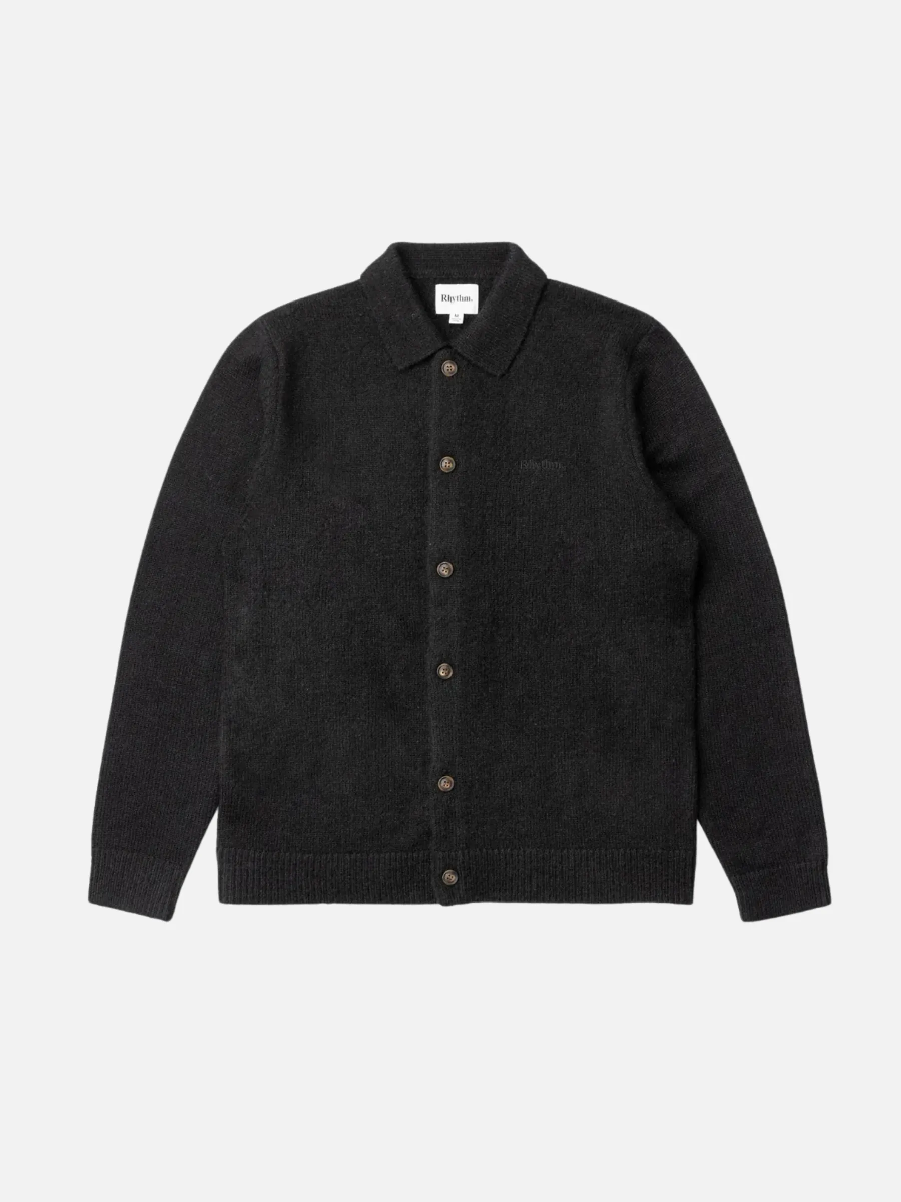Mohair Button Up Knit sold by Plenty