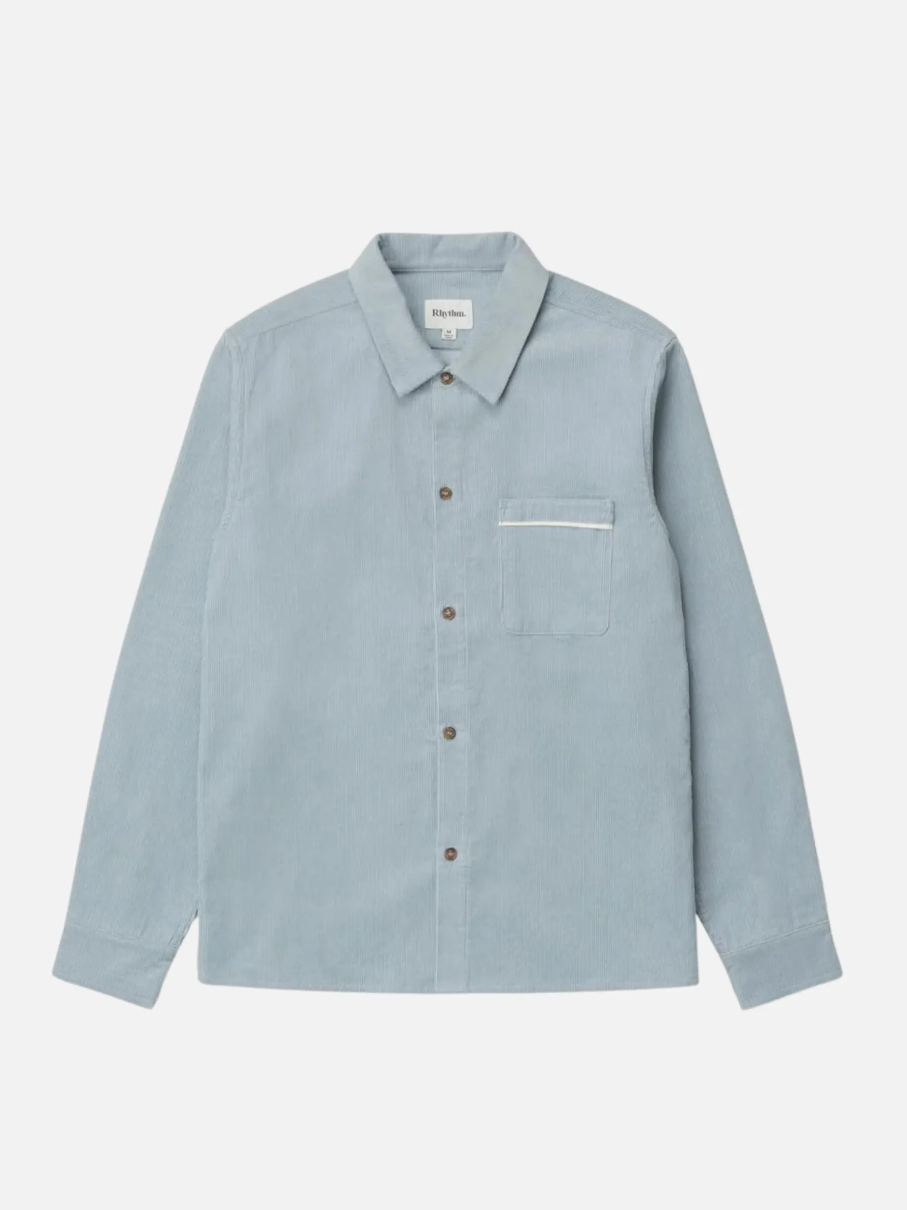 Corduroy Long Sleeve Shirt sold by Plenty product image thumbnail 2