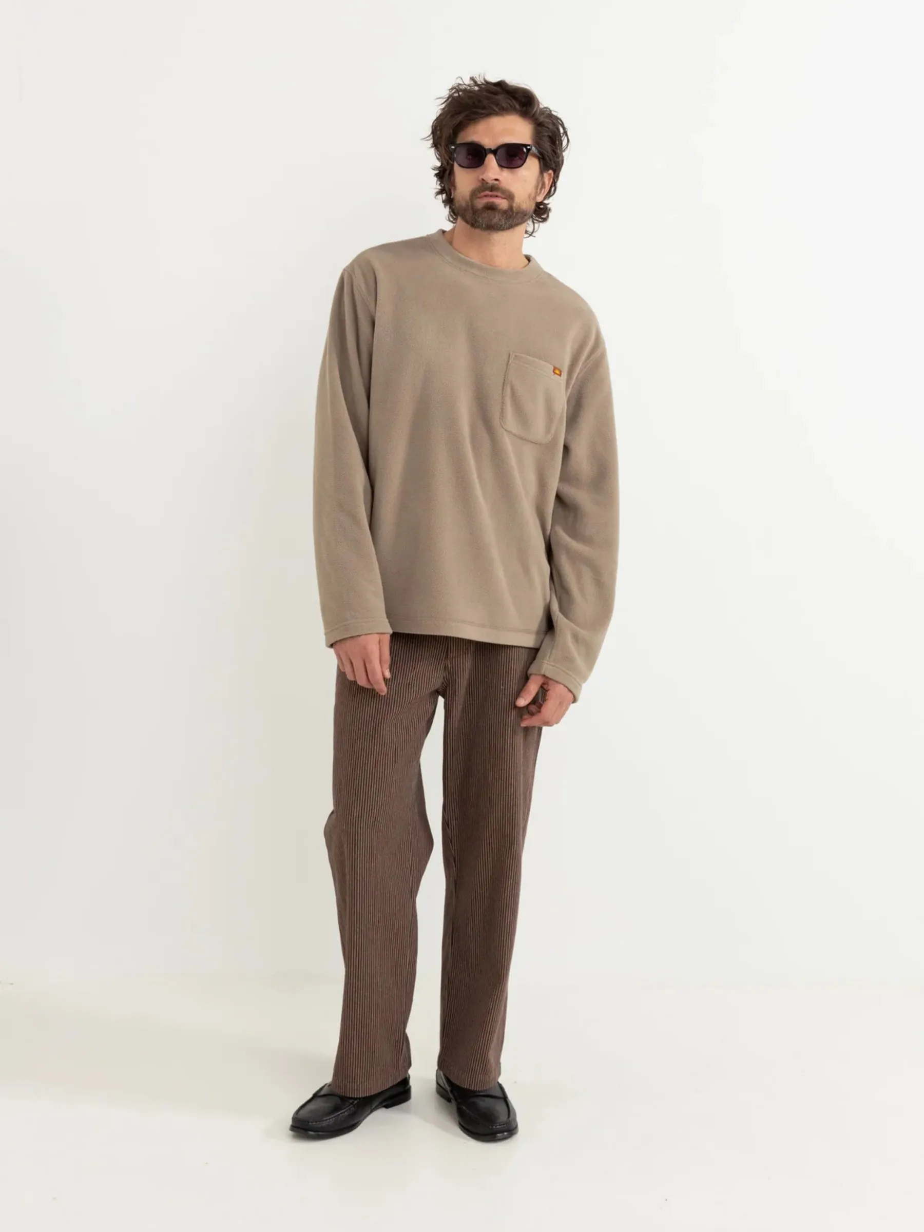 Awake Polar Fleece Long Sleeve sold by Plenty product image thumbnail 2