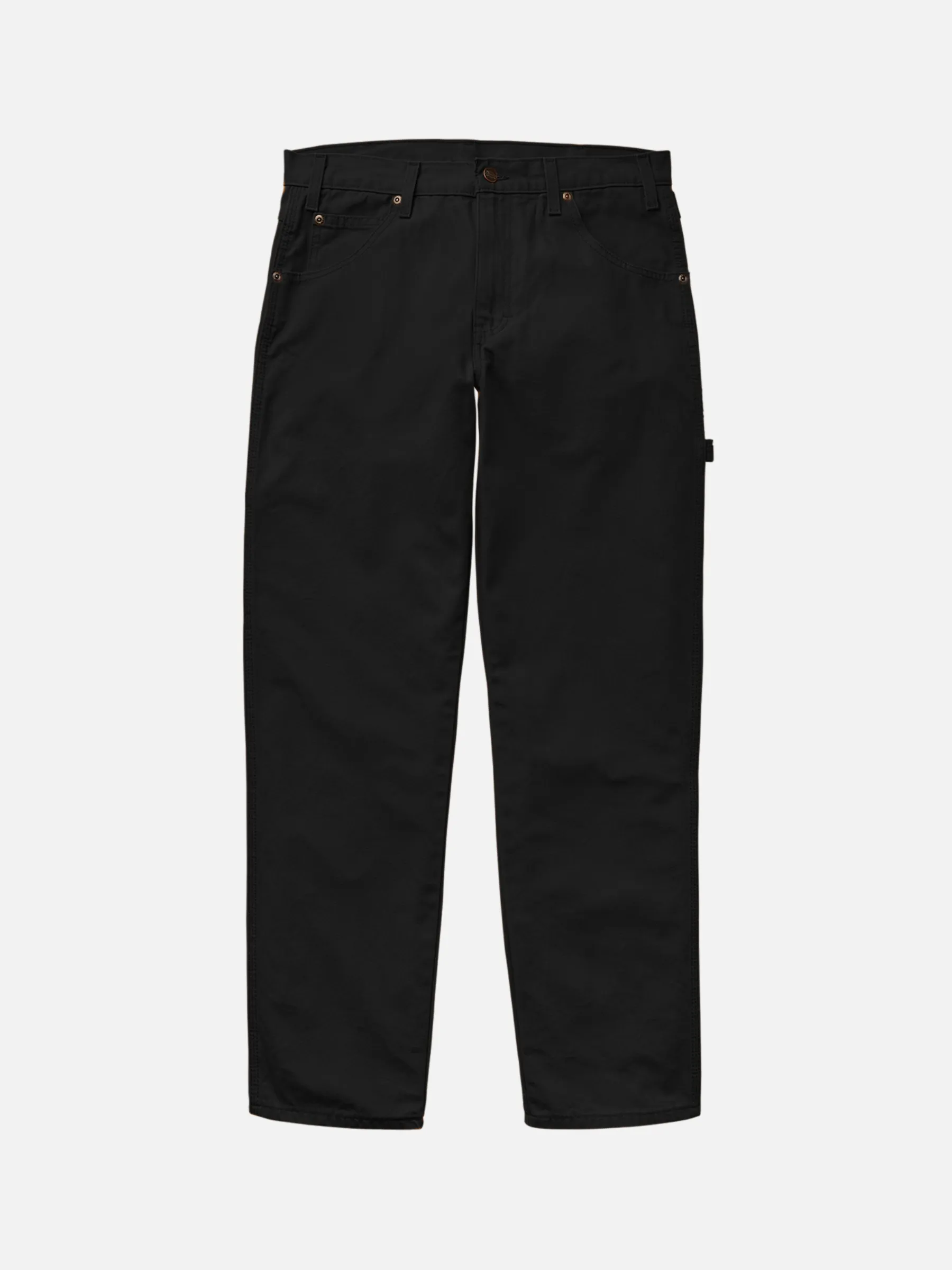 Relaxed Fit Heavyweight Duck Carpenter Pants sold by Plenty